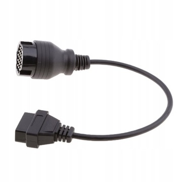OBD1 к разъему адаптера розетки