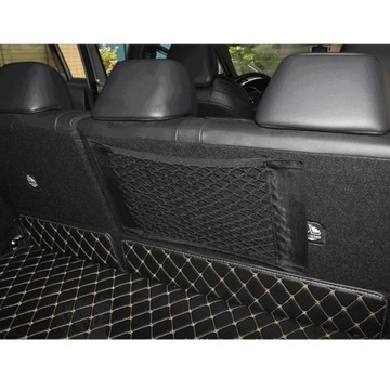 СЕТКА-ОРГАНИЗАТОР НА ВЕЛКРО ДЛЯ БАГАЖНИКА АВТОМОБИЛЯ 50X25