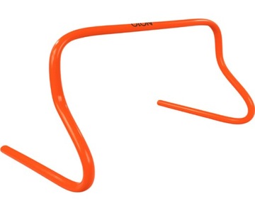 No10 Płotek Treningowy 23cm Vth-09E Pomarańczowy