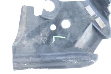 Yamaha XVS 650 Drag Star Classic Left Frame