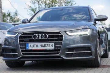 Audi A6 C7 Avant Facelifting 2.0 TDI ultra 190KM 2017 Audi A6 Avant 2.0 TDI CR 190KM 4x4, Lift, S-Line, Full LED, Polskora, Hak,, zdjęcie 3