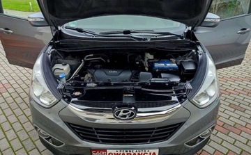 Hyundai ix35 SUV 1.6 GDI 135KM 2012 Hyundai ix35 ZADBANY Navi Kamera Cofania ANDROID AUTO YouTube Google Mapy, zdjęcie 37