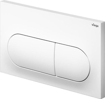 VIEGA PREVISTA Przycisk Visign for Life 6 Biały