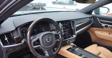 Volvo S90 II Sedan 2.0 D5 235KM 2017 Volvo S90 D5 240KM AWD Momentum Salon POLSKA I Wlasciciel Serwis ASO Poles, zdjęcie 12
