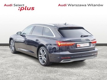 Audi A6 C8 Allroad 3.0 50 TDI 286KM 2025 Audi A6 Avant Head Up Hak Wentylacja Matrix Asystenci jazdy 3.0 Diesel, zdjęcie 2