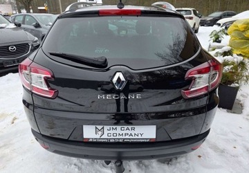 Renault Megane III Grandtour 1.6 16v 110KM 2011 Renault Megane Renault Megane 1.6 Benzyna 110KM, zdjęcie 8