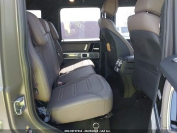 Mercedes 2023 Mercedes-Benz Klasa G 2023r, G 550, 4Matic, 4.0L 4.0 Benzyna 416KM, zdjęcie 11