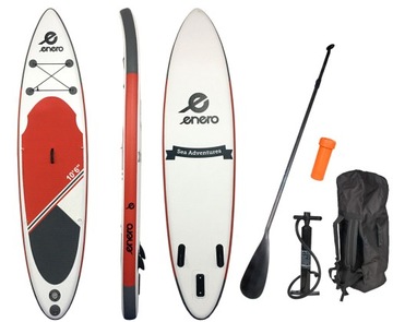 Enero DESKA SUP pompowana 320x76x15 cm do 145 kg