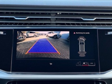 Audi Q7 II SUV Facelifting  3.0 50 TDI 286KM 2023 Audi Q7 Adaptacyjne zawieszenie, Bang Olufsen , Ambietne . Kamera 3.0, zdjęcie 24