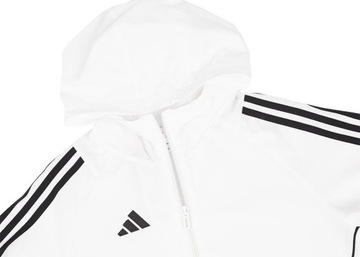 КУРТКА ДЕТСКАЯ ADIDAS TIRO 24 БЕЛАЯ IM8799 размер 116см