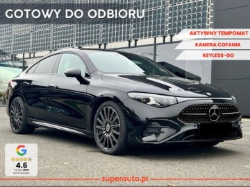 Mercedes CLA C118/X118 2025 MERCEDES-BENZ CLA 220 4-Matic AMG Line 1.5 (190KM) 2025