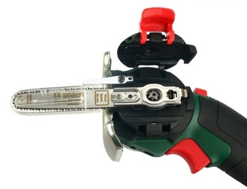 ПИЛА NanoBlade ADVANCEDCUT 18 BOSCH 1x2,5 Ач