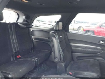 Dodge Durango III 2018 Dodge Durango SRT 2018 6.4l 6.4 Benzyna 475KM, zdjęcie 12