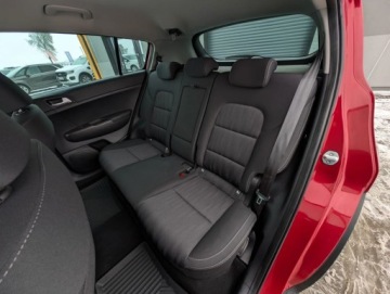 Kia Sportage IV 2020 Kia Sportage LIFT Ledy Navi Automat Kamera Podgrzewane fotele Serwis Gwara, zdjęcie 36