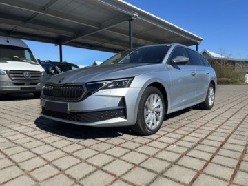 Skoda Octavia IV Kombi 2.0 TDI 150KM 2026 SKODA Octavia Edition 130 Selection 2.0 TDI DSG 150KM 2026, zdjęcie 2