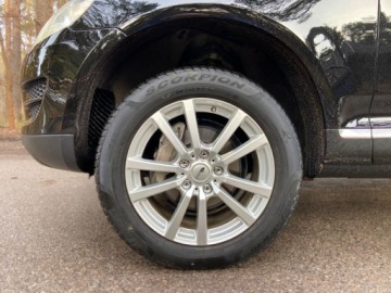 Volkswagen Touareg I 3.0 TDI 225KM 2007 Volkswagen Touareg Volkswagen Touareg 3.0TDI V6 4x4 Jasne Skory Super Kond, zdjęcie 8