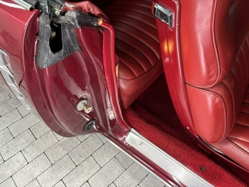 Cadillac Eldorado V 1971 Cadillac Eldorado CONVERTIBLE 1971 – 8,2 V8 FWD, zdjęcie 27