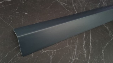 KĄTOWNIK PCV Osłona PVC NAROŻNIK 50x50mm GRAFIT 250cm