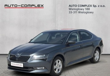Skoda Superb III Liftback 1.8 TSI 180KM 2018