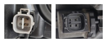 SVĚTLO LEVÝ PŘEDNÍ LEXUS RX II 400H 2005- XENON