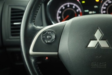 Mitsubishi ASX I SUV Facelifting 1.6 117KM 2014 Mitsubishi ASX 1.6 MIVEC, Salon Polska, zdjęcie 14