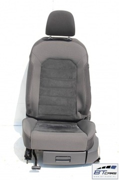 VW GOLF 7 VII COMBI SEATS КОМПЛЕКТ СИДЕНИЙ, сиденья, кресло, обивка