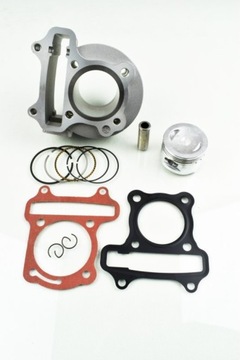 ЦИЛИНДР ЦИЛИНДР 80 куб. см. СКУТЕРЫ 4Т КАЧЕСТВЕННЫЙ ТЮНИНГ!!!