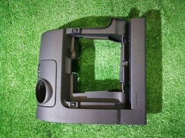 OBUDOWA KONSOLI SCHOWEK VW GOLF VI 5K1858365