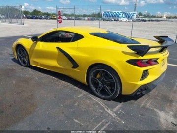 Chevrolet Corvette C7 2025 Chevrolet Corvette Stingray rwd lt1 6.2 Benzyna 495KM, zdjęcie 2