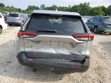 Toyota 2023 Toyota RAV4 Toyota RAV4 LE AWD, od ubezpieczalni 2.5 Benzyna 203KM, zdjęcie 4