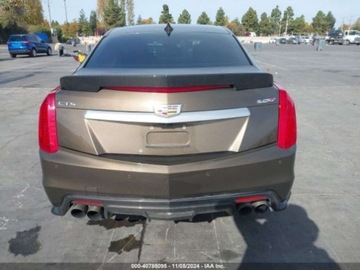 Cadillac 2019 Cadillac CT5 2019 Cadillac CTS-V Sedan 4dr Sdn 6.2 Benzyna 640KM, zdjęcie 3