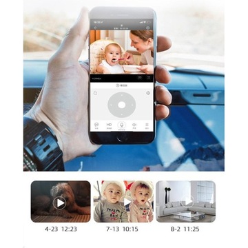 ВНЕШНЯЯ КАМЕРА С ПЕРЕКЛЮЧЕНИЕМ WIFI FullHD, ВОДОНЕПРОНИЦАЕМАЯ