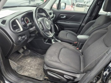 Jeep Renegade SUV Facelifting 1.3 GSE T4 Turbo 150KM 2019 Jeep Renegade Poleasingowe.pl, zdjęcie 11