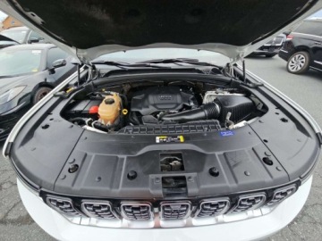 Jeep Grand Cherokee IV 2022 Jeep Grand Cherokee 2022, 5.7L, 4x4, Summit 5.7 Benzyna 357KM, zdjęcie 10