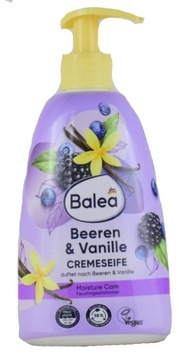 Balea mydło w płynie jagody i wanilia 500 ml DE