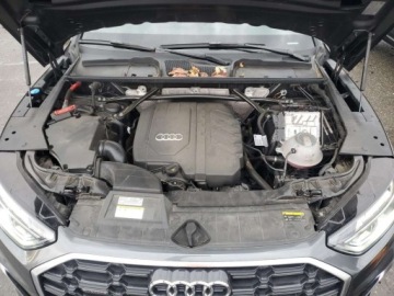 Audi Q5 II 2023 Audi Q5 Premium Plus 45 2023 2.0L 2.0 Benzyna 261KM, zdjęcie 6