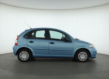 Citroen C3 I Hatchback 1.1 i 61KM 2007 Citroen C3 1.1 i, Salon Polska, Klima, Parktronic, zdjęcie 5