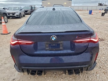 BMW Seria 4 G22-23-26 2024 BMW M4 Competition 2024 3.0 Benzyna 503KM, zdjęcie 2