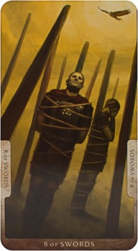 IN-BETWEEN Tarot Kit - карты Таро включены