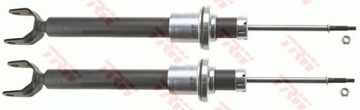 2X TLUMIČ PŘEDNÍ PLYNOVÝ JGS1072T TRW MERCEDES