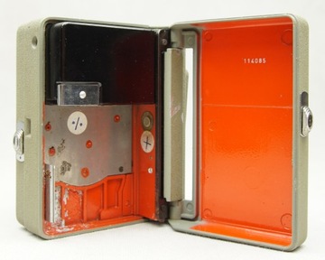 Камера EUMIG C8, 8 мм