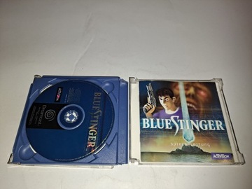 Синий Стингер/Sega Dreamcast