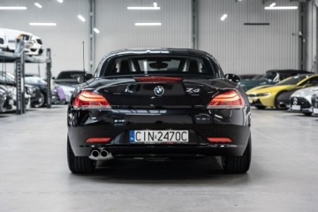BMW Z4 E89 Roadster sDrive23i 204KM 2009 BMW Z4 Krajowy. Przebieg 14 000 km!, zdjęcie 7