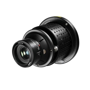 SN-29 Flash Concentrator Conical Snoot Video