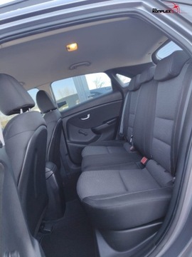 Hyundai i30 II Wagon 1.6 CRDi 110KM 2014 Hyundai i30 1.6 CRDI 110KM Led Klimatyzacja Oplacony 1.6 Diesel 110KM, zdjęcie 8