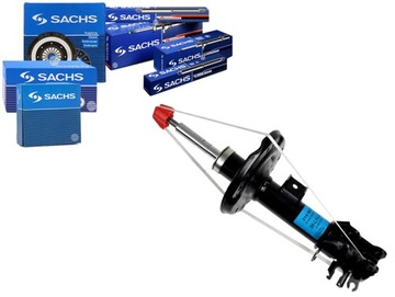 SACHS AMORTYZATOR FORD KA 1.2/1.3D 10.08-