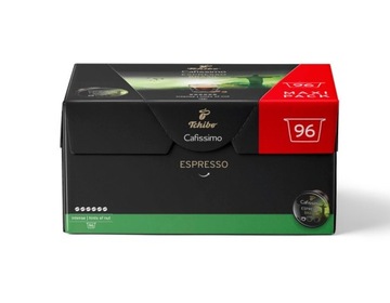 Tchibo Cafissimo Espresso Brasil капсулы 96 шт.