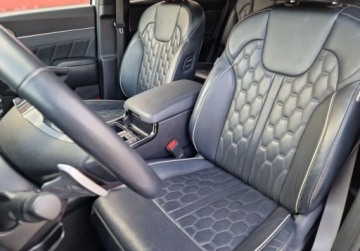 Kia Sorento IV SUV HEV 1.6 T-GDI 230KM 2020 Kia Sorento Kamery 360 LED Navi Climatronic Alu 19 Gwarancja Salon PL Deal, zdjęcie 11