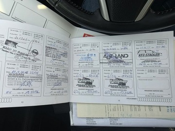 Nissan Qashqai II Crossover 1.2 DIG-T 115KM 2015 Nissan Qashqai 1.2 115ps Benz Navi Xenon LED, zdjęcie 11