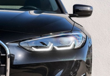 BMW Seria 4 G22-23-26 Coupe 2.0 420d 190KM 2024 BMW Seria 4 I wlasciciel Kamera 360 Gwarancja Bezwypadkowy FVAT23, zdjęcie 6